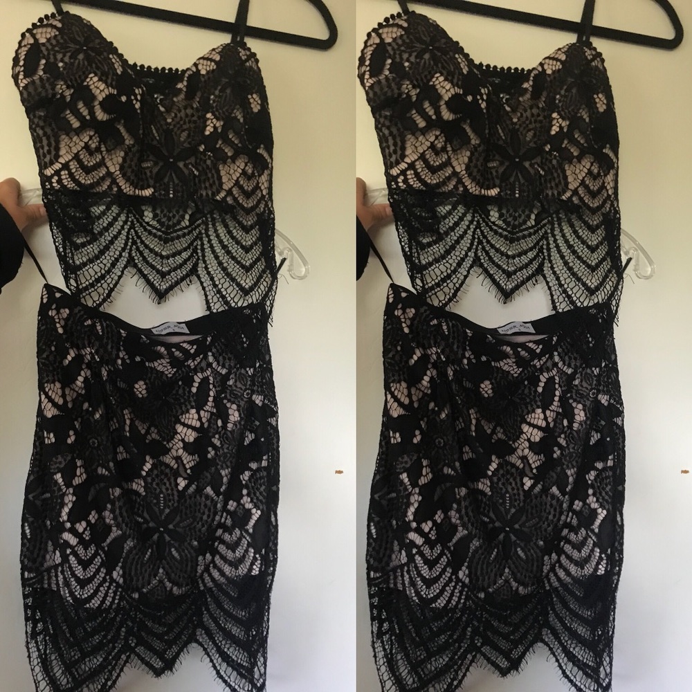 Tiger Mist set